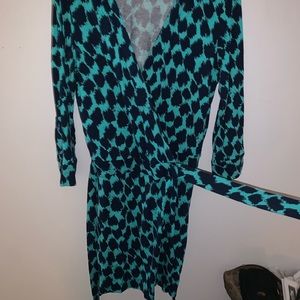 DVF romper